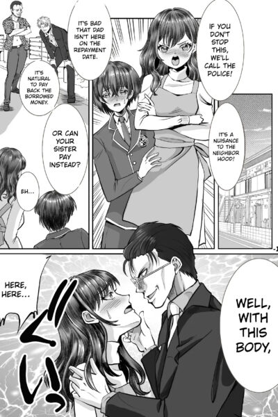 The Siblings Who Fall From Grace After Being Used As Debt Collateral 1 page 1