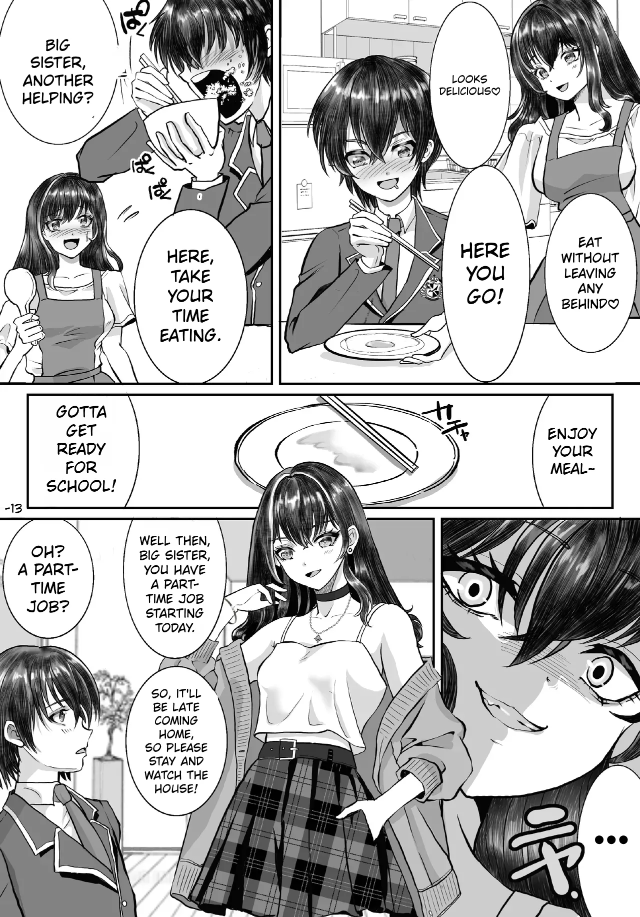 The Siblings Who Fall From Grace After Being Used As Debt Collateral 1 page 13