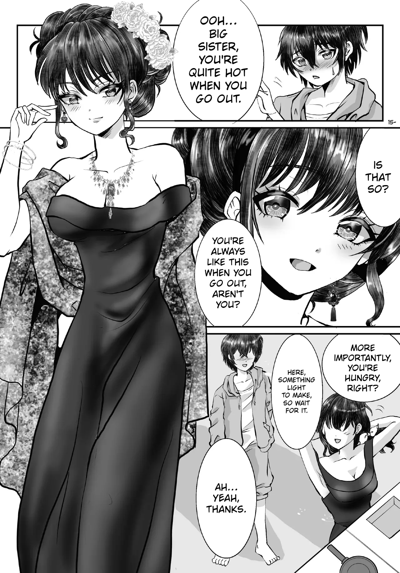 The Siblings Who Fall From Grace After Being Used As Debt Collateral 1 page 15