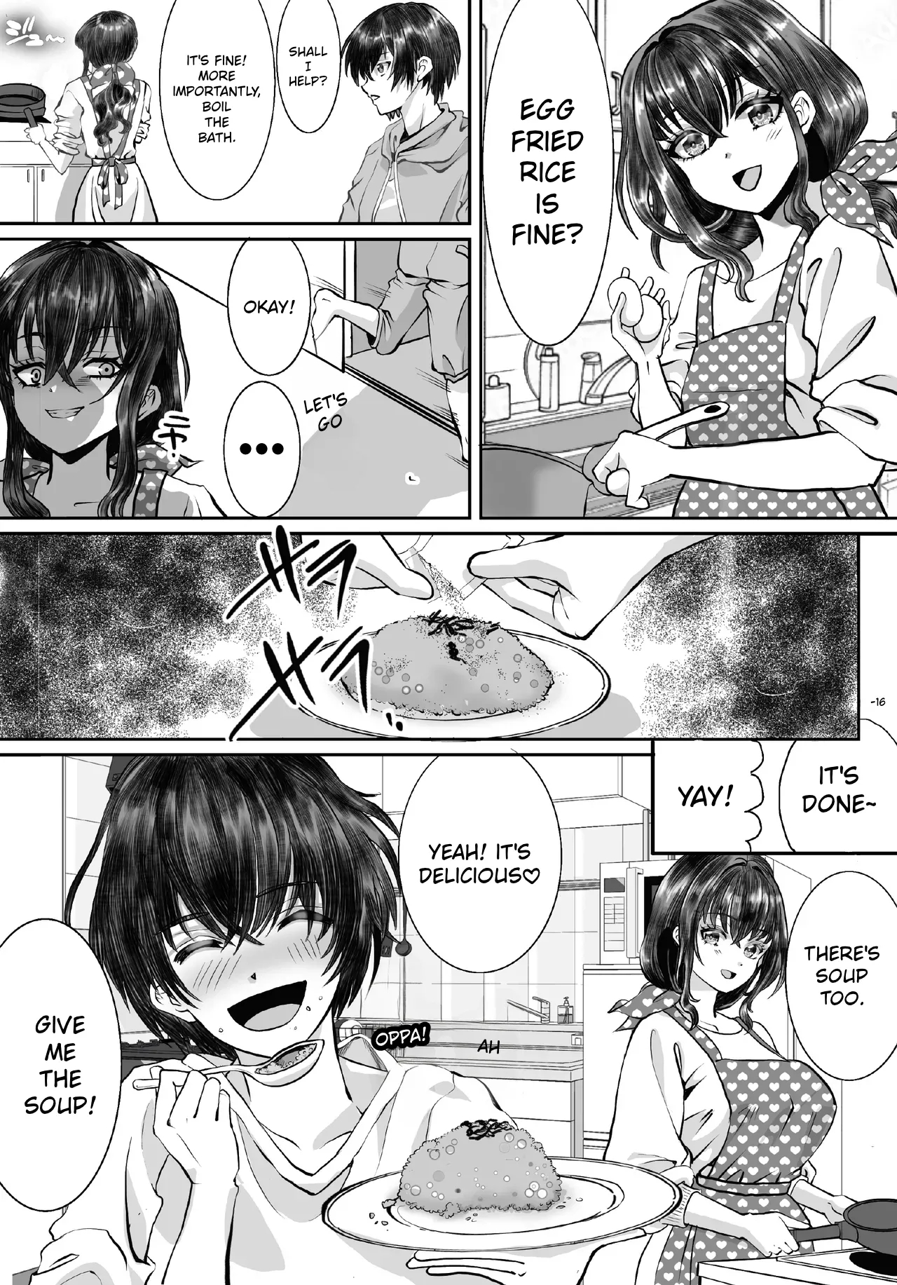 The Siblings Who Fall From Grace After Being Used As Debt Collateral 1 page 16
