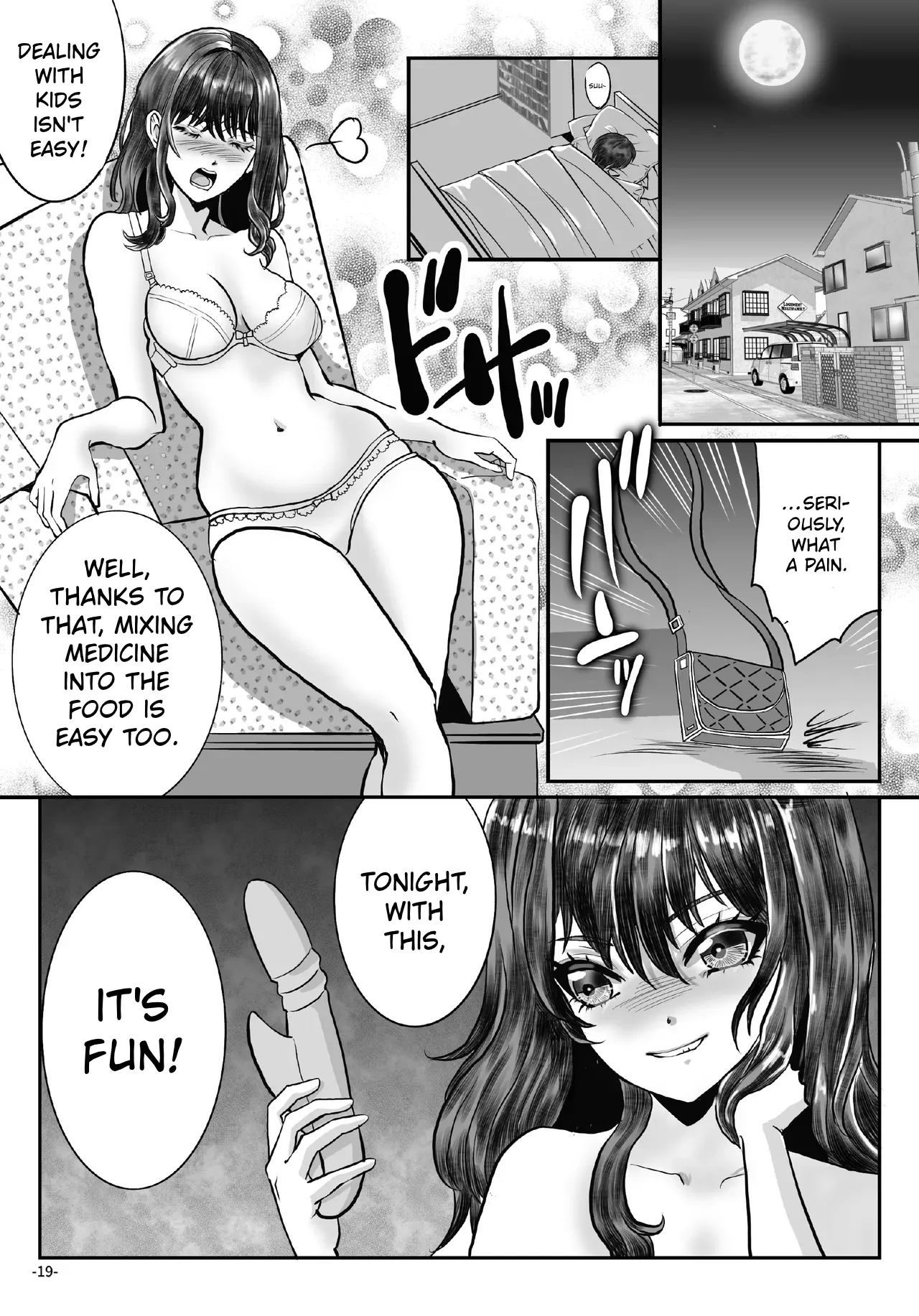 The Siblings Who Fall From Grace After Being Used As Debt Collateral 1 page 19