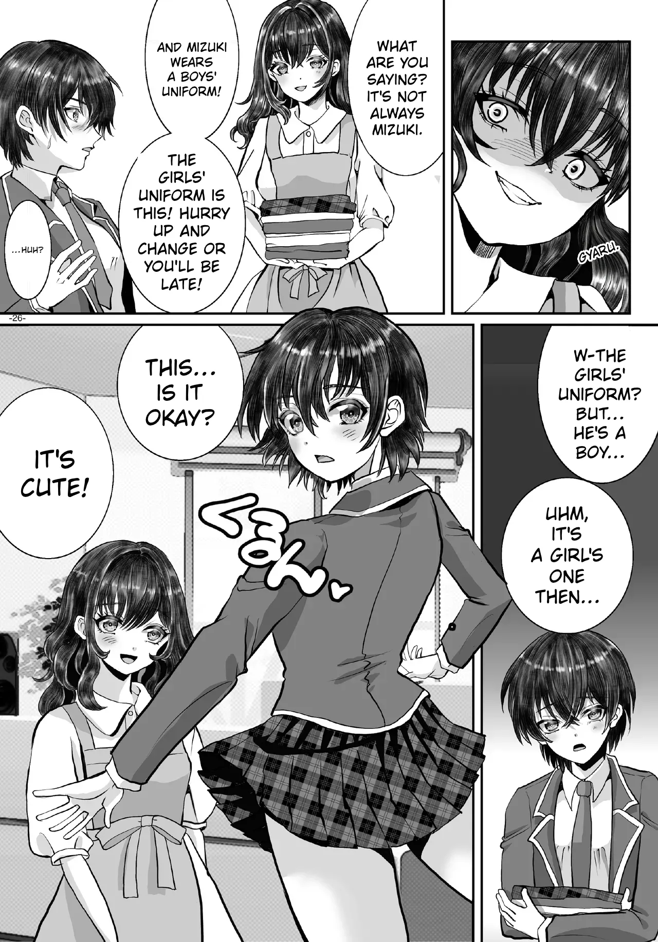 The Siblings Who Fall From Grace After Being Used As Debt Collateral 1 page 26