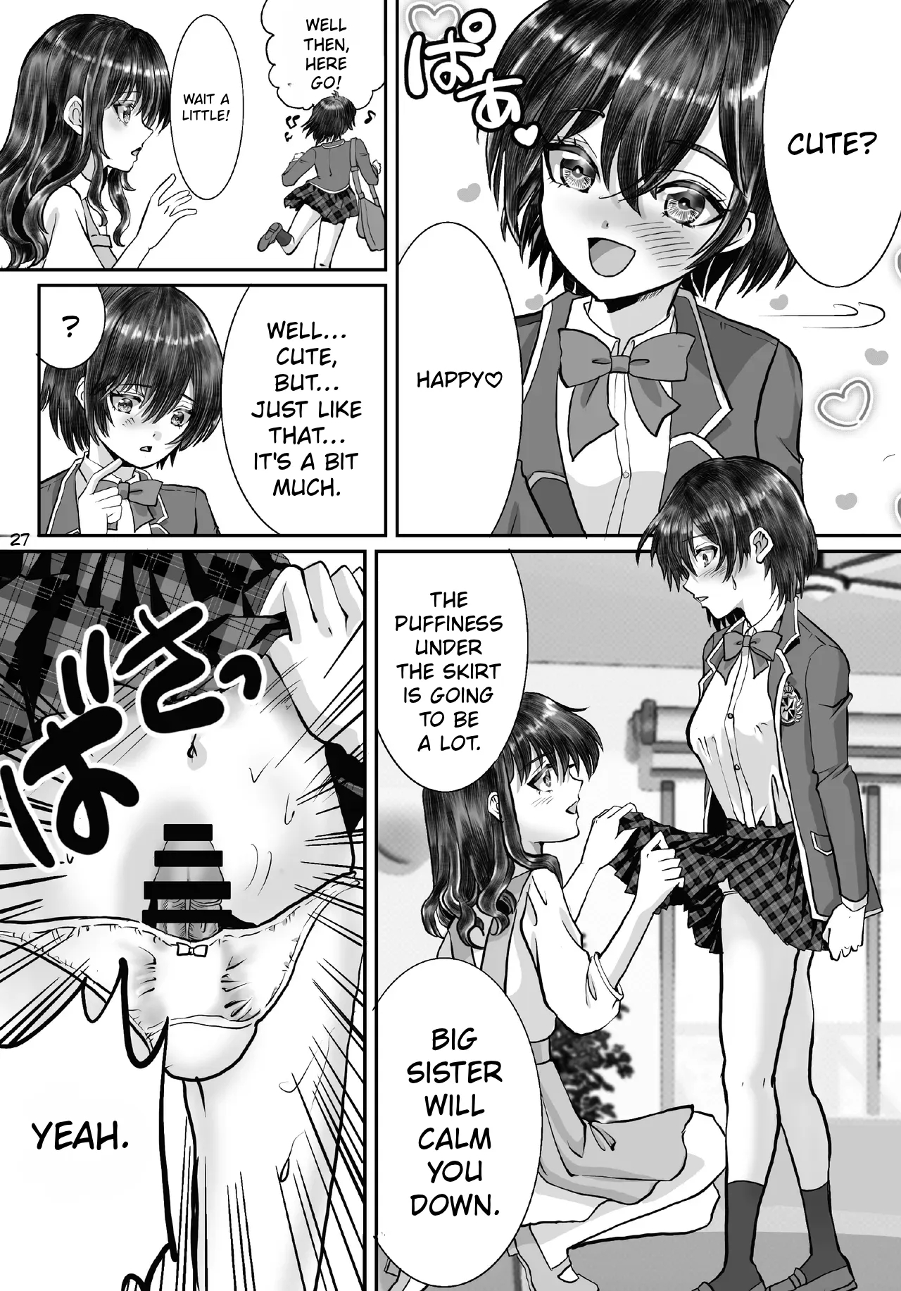 The Siblings Who Fall From Grace After Being Used As Debt Collateral 1 page 27