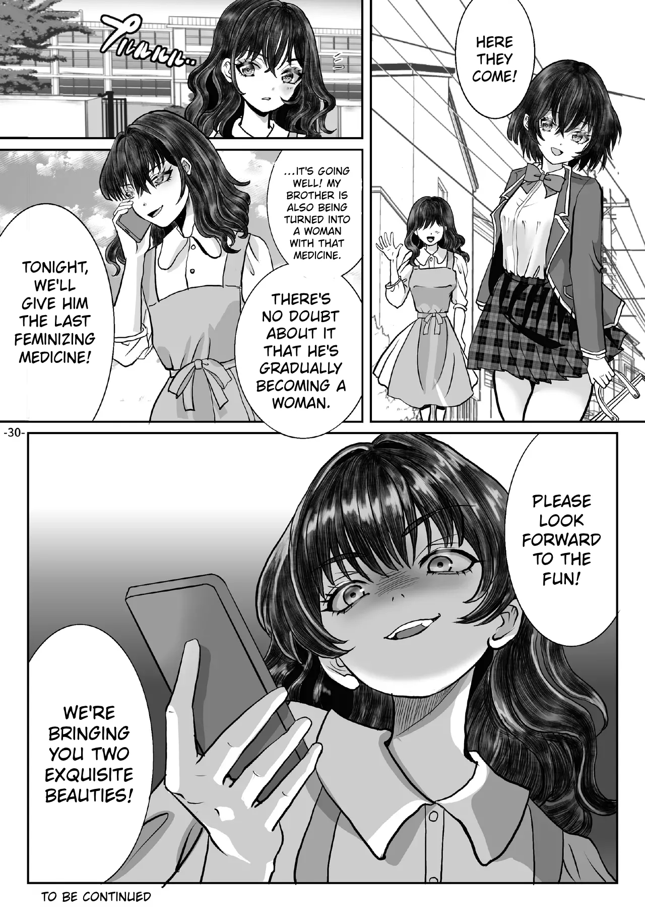 The Siblings Who Fall From Grace After Being Used As Debt Collateral 1 page 30