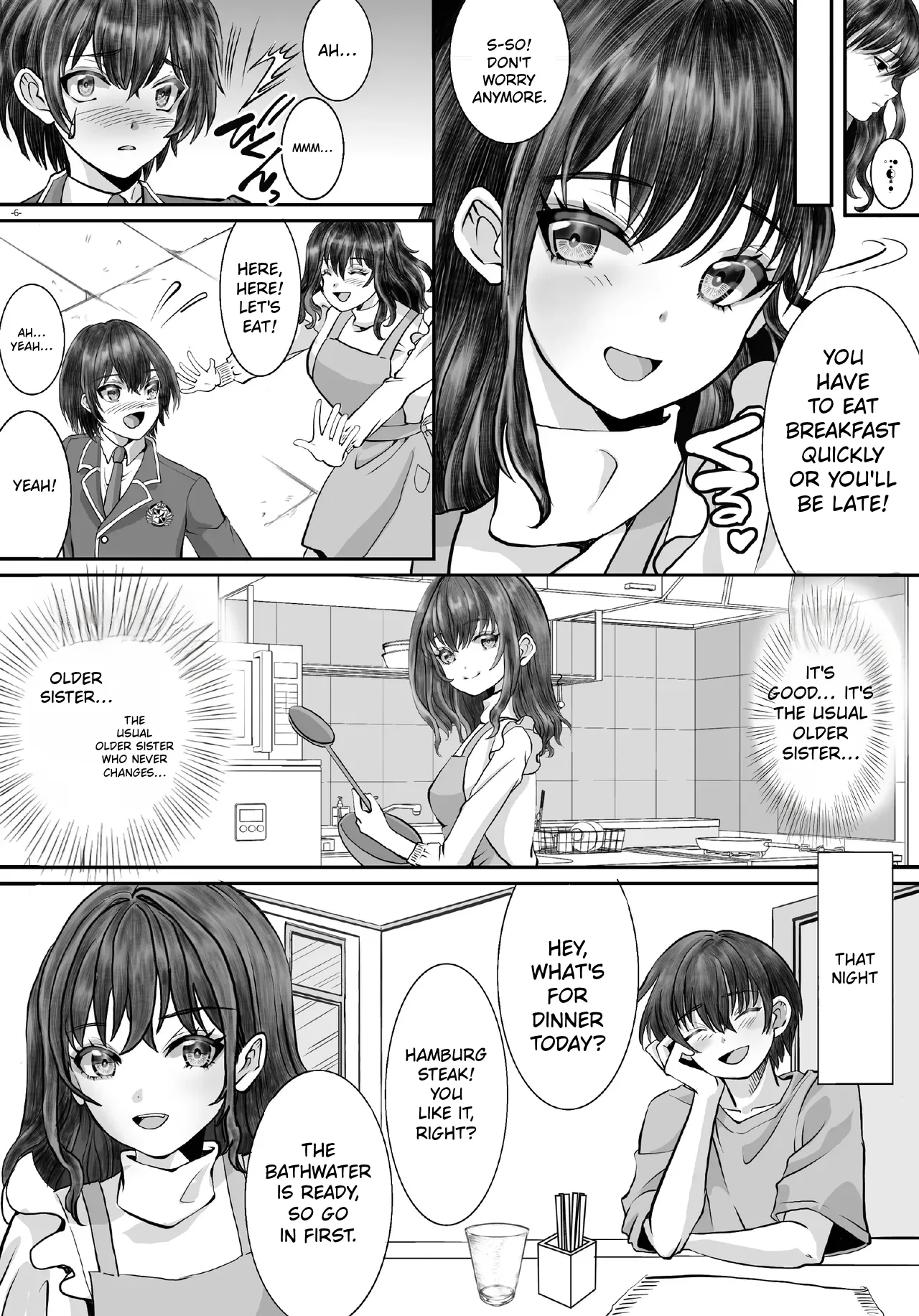 The Siblings Who Fall From Grace After Being Used As Debt Collateral 1 page 6