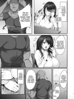 The Story Of How The Mom At My Homestay Came Over And Over On My Huge Cock page 5