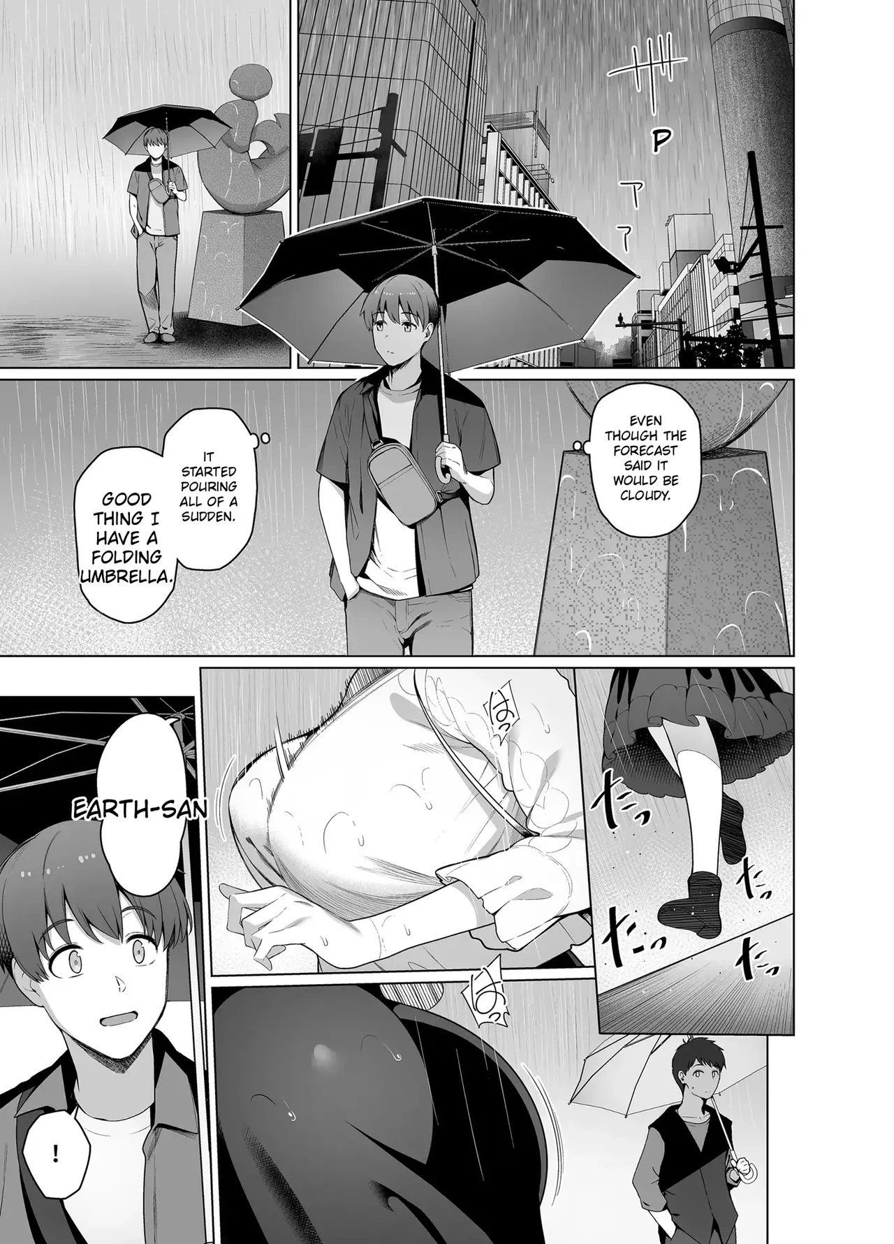 The Story Of The Person I Thought Was A Guy On Social Media Turning Out To Be A Tall Woman Who Was Gruff But Let Me Do Whatever I Wanted To Her – Part 2 page 3