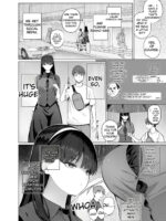 The Story Of The Person I Thought Was A Guy On Social Media Turning Out To Be A Tall Woman Who Was Gruff But Let Me Do Whatever I Wanted To Her – Part 2 page 6