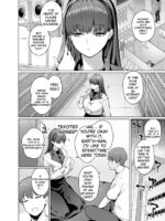 The Story Of The Person I Thought Was A Guy On Social Media Turning Out To Be A Tall Woman Who Was Gruff But Let Me Do Whatever I Wanted To Her – Part 2 page 8