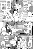 The Story Of The Person I Thought Was A Guy On Social Media Turning Out To Be A Tall Woman Who Was Gruff But Let Me Do Whatever I Wanted To Her – Part 2 page 9
