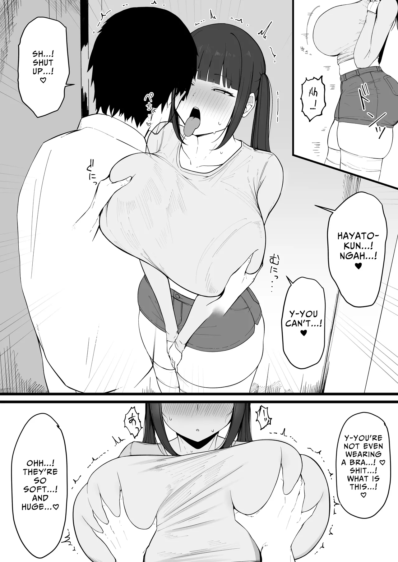 The Succubus Housewife Next Door. page 13