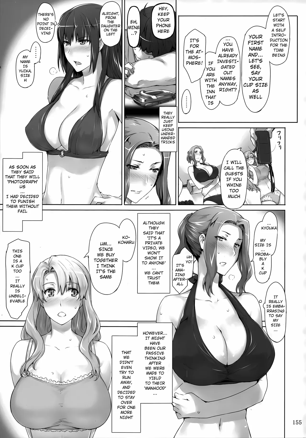 The Tachibana Household's Male Affairs 3 page 2