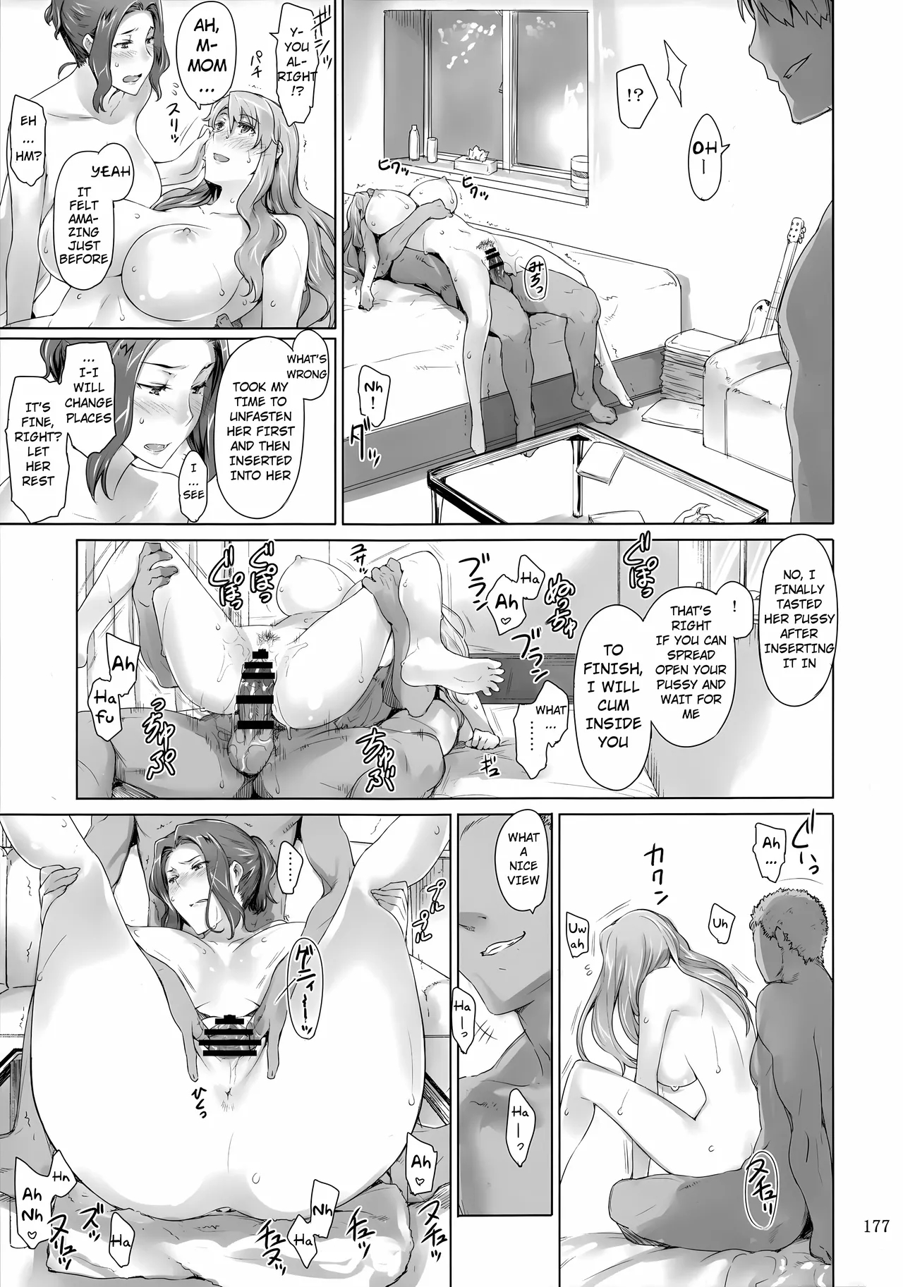 The Tachibana Household's Male Affairs 3 page 24
