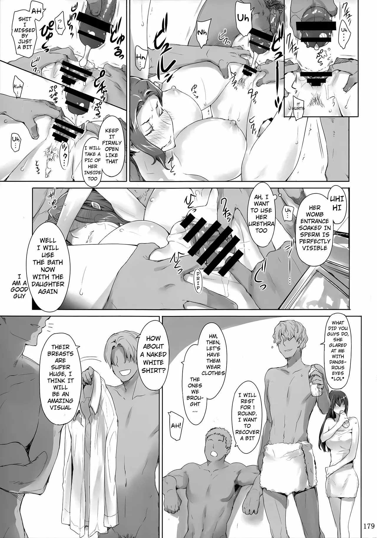 The Tachibana Household's Male Affairs 3 page 26