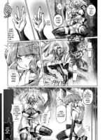 The Throbbing Strongest Kunoichi The Moment She Sinks And Falls Into Carnal Desire page 10