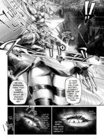 The Throbbing Strongest Kunoichi The Moment She Sinks And Falls Into Carnal Desire page 3