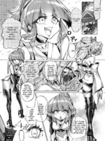 The Throbbing Strongest Kunoichi The Moment She Sinks And Falls Into Carnal Desire page 4