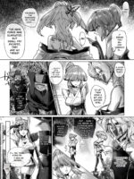 The Throbbing Strongest Kunoichi The Moment She Sinks And Falls Into Carnal Desire page 6