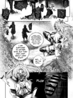 The Throbbing Strongest Kunoichi The Moment She Sinks And Falls Into Carnal Desire page 7