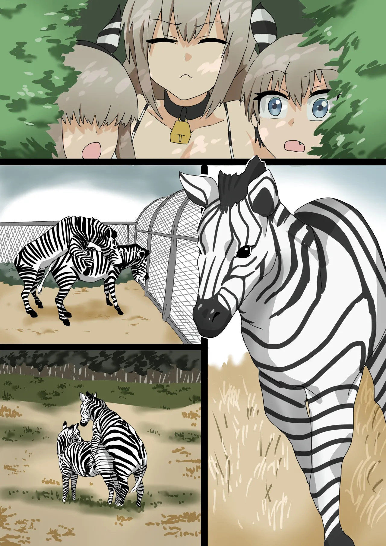 The Uzaki Family page 39