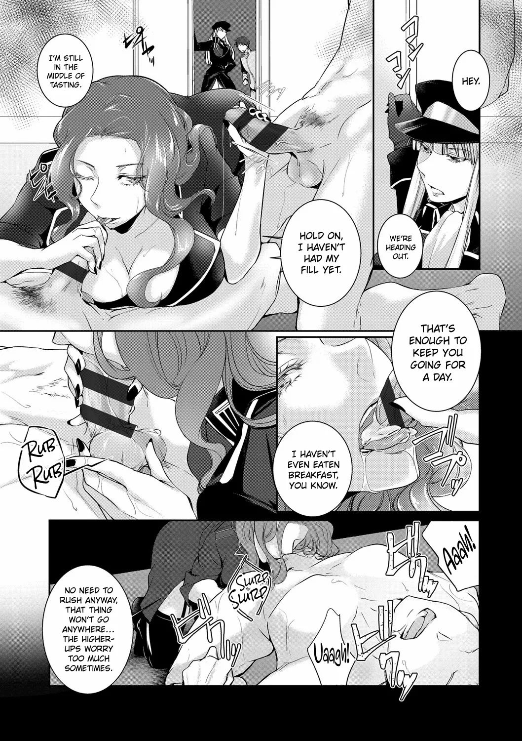 The Valkyrie's Supply Corps Ch. 1-5 page 5
