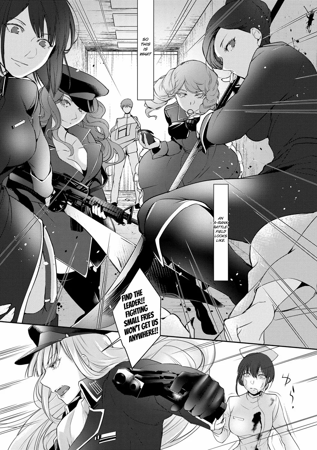 The Valkyrie's Supply Corps Ch. 1-5 page 7