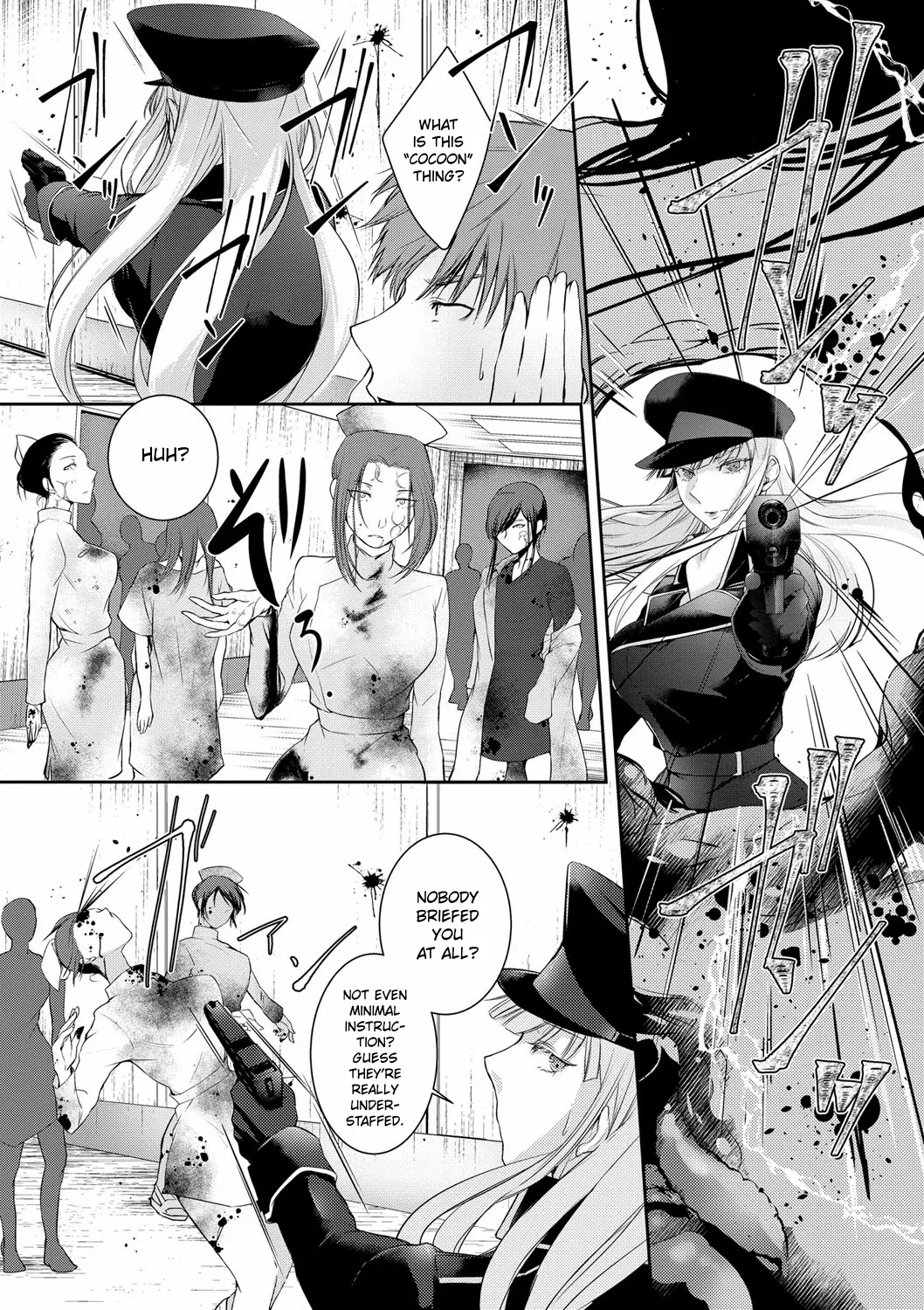 The Valkyrie's Supply Corps Ch. 1-5 page 8