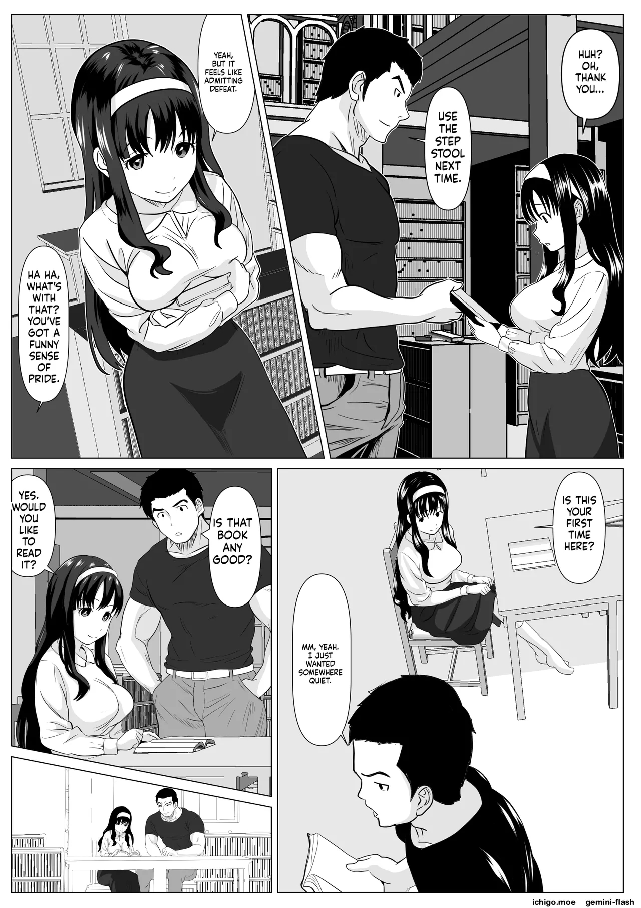 This Is The Last One page 10