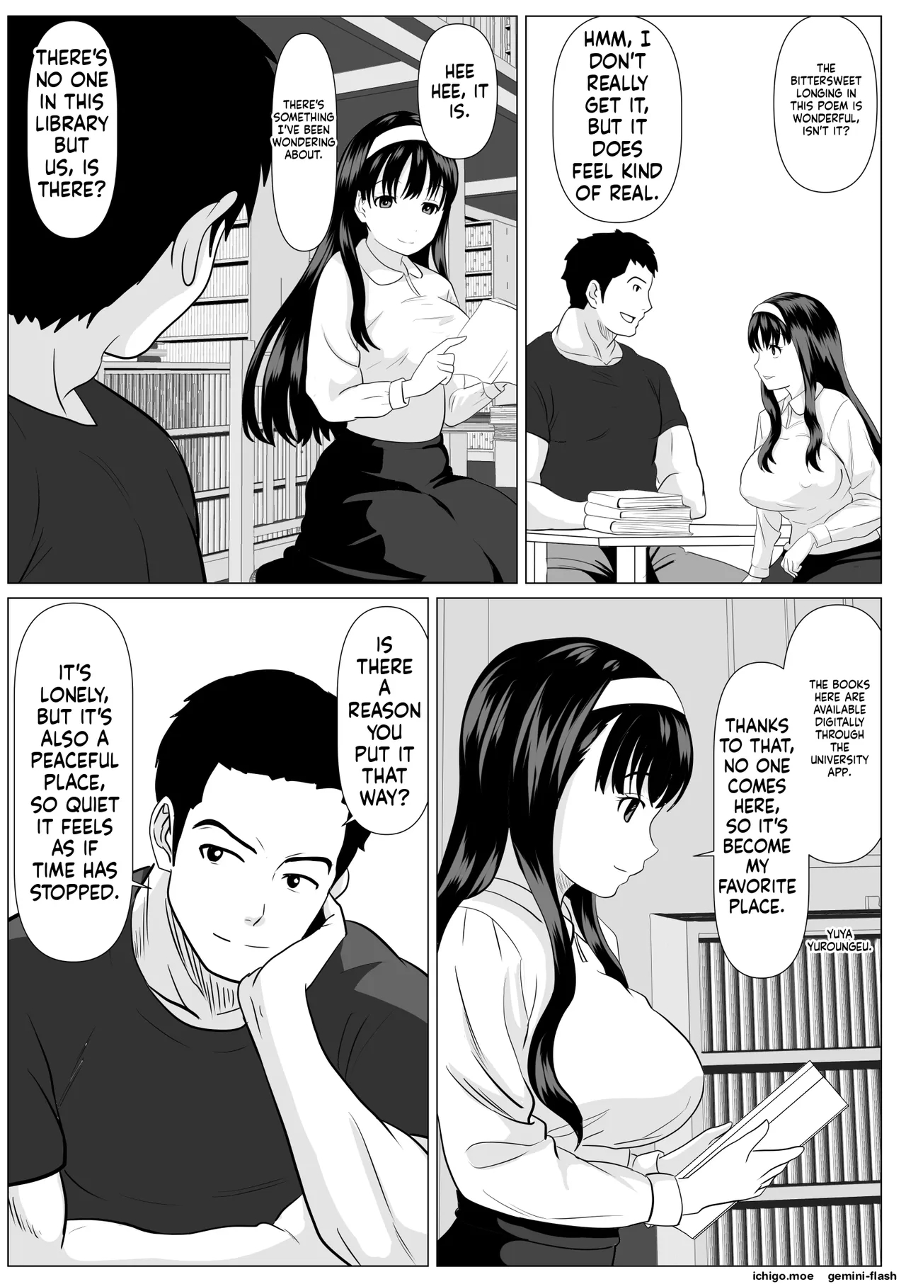 This Is The Last One page 11