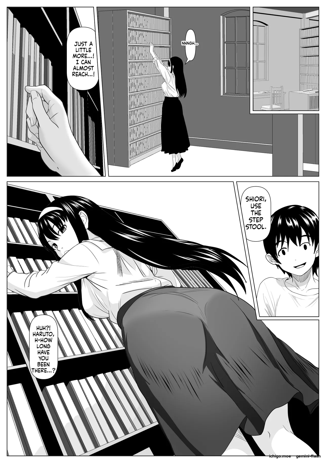 This Is The Last One page 2