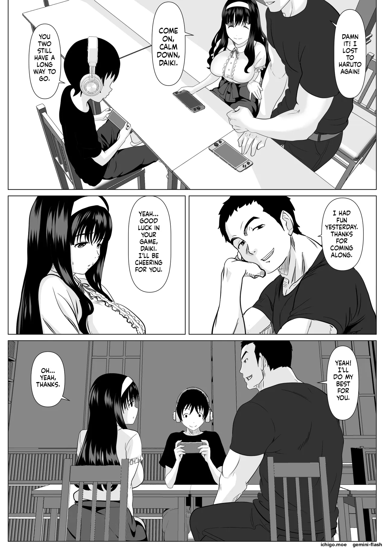 This Is The Last One page 50