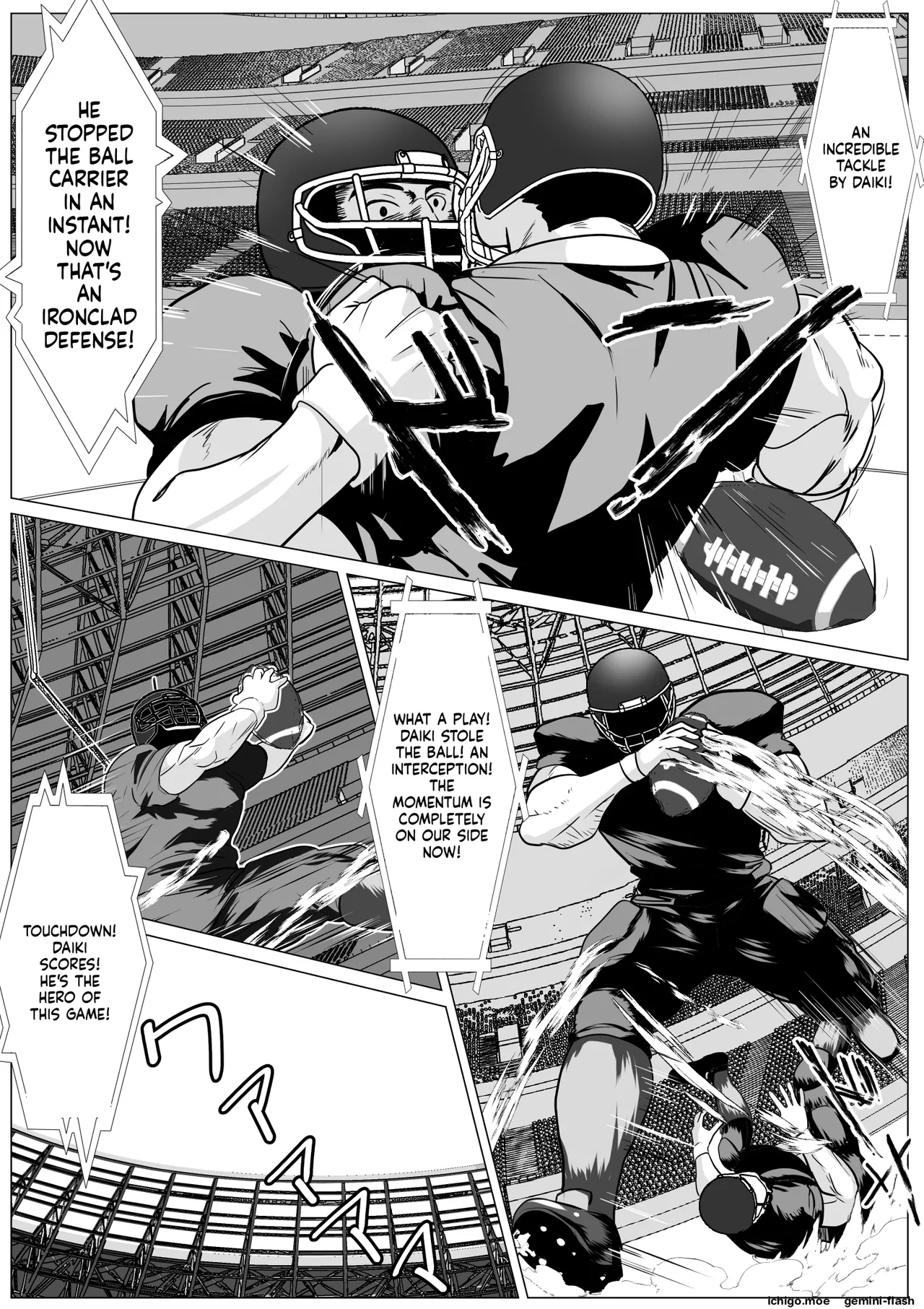 This Is The Last One page 6