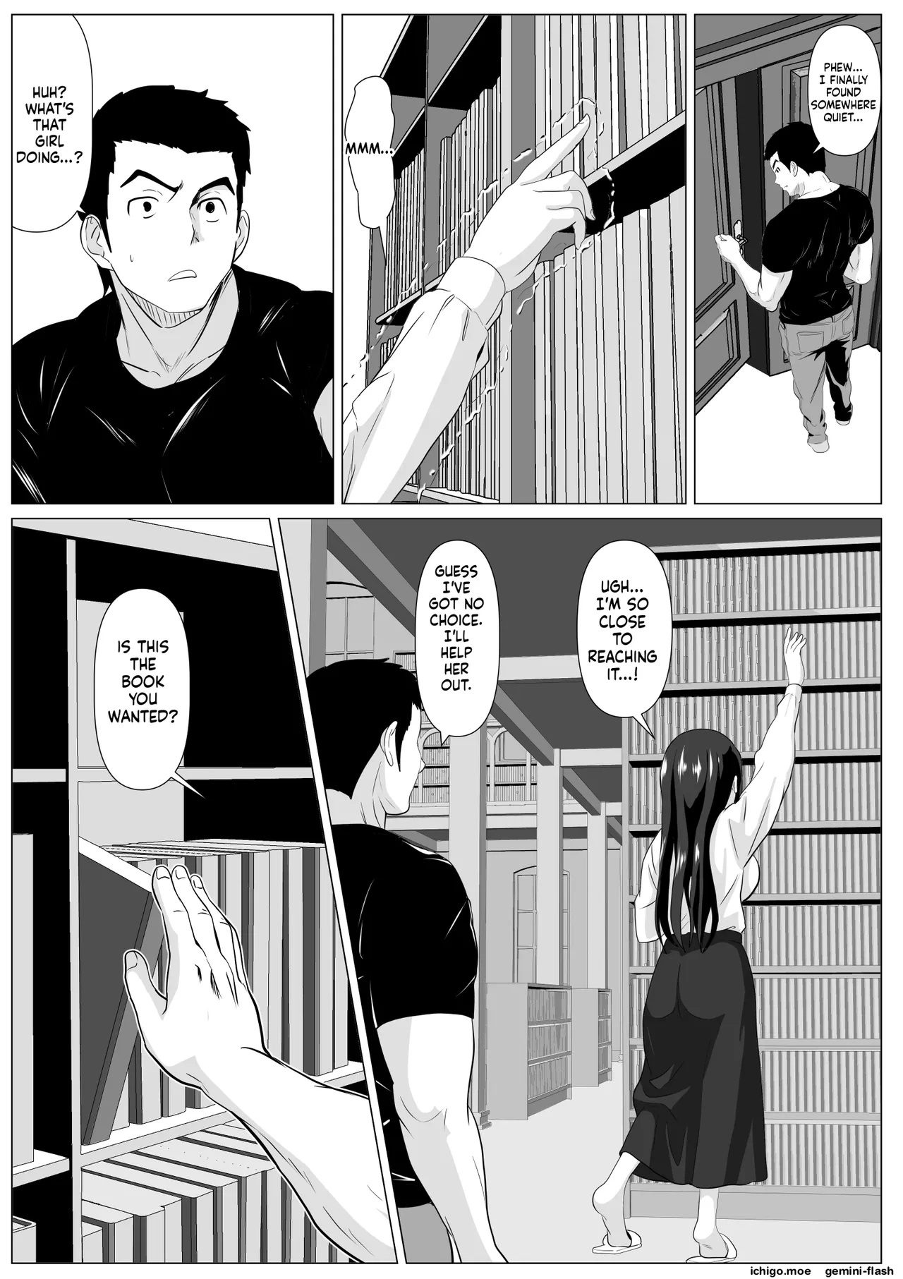 This Is The Last One page 9