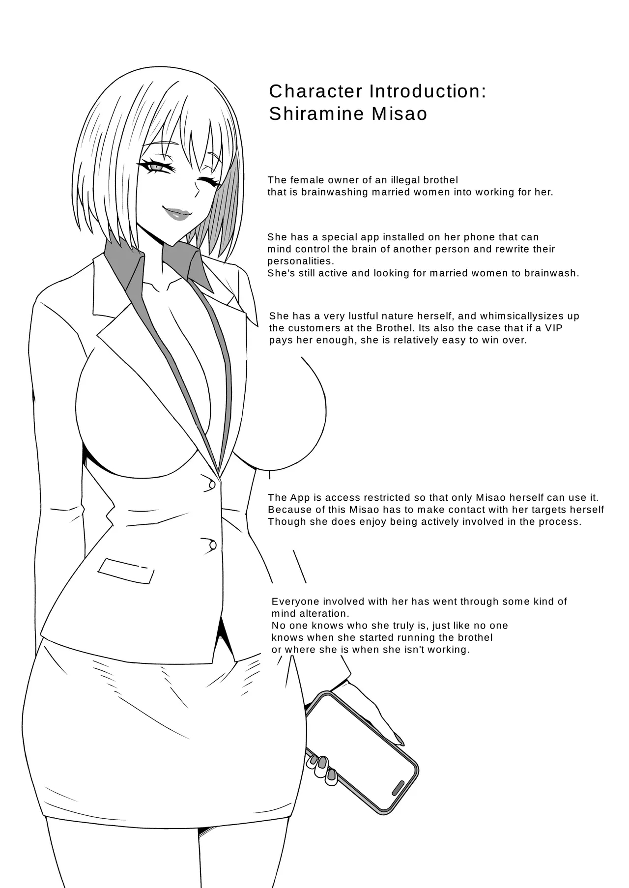 To Corrupt A Wife 1.5 page 13