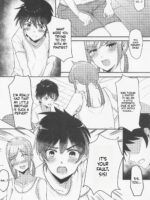 Tobira O Akete page 3