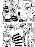Tokumori Daken Sandwich page 6
