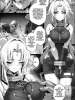 Toraerareta Feixiao Manga page 5