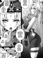 Toraerareta Feixiao Manga page 6