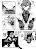 Torokesasenaide Danna-sama page 3