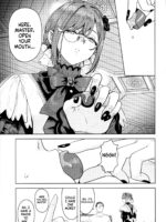 Torokesasenaide Danna-sama page 4