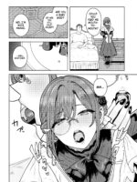Torokesasenaide Danna-sama page 5