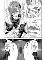 Torokesasenaide Danna-sama page 9