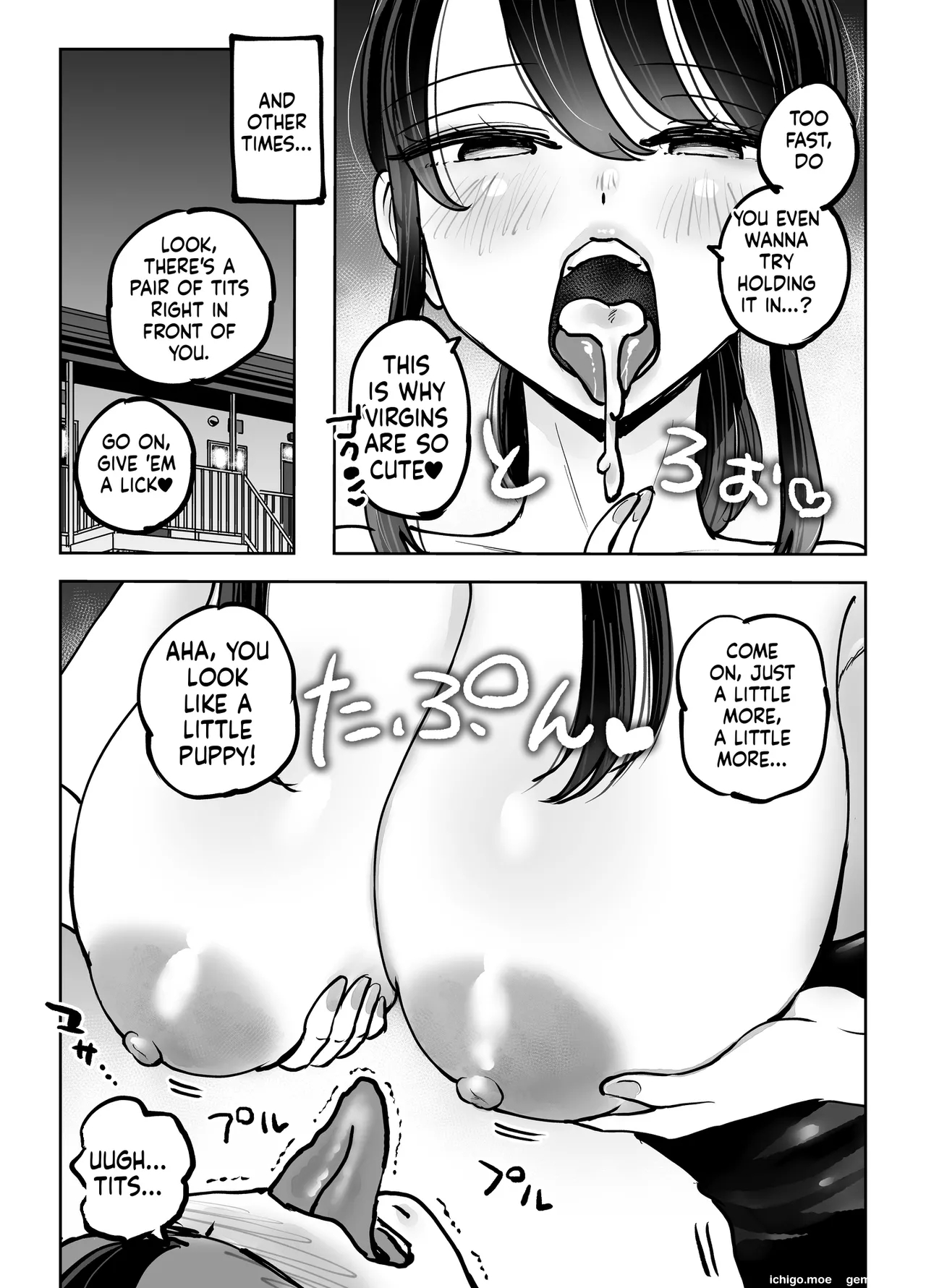 Toshiue Onee-san No Oshioki. ...de Iku!! page 22