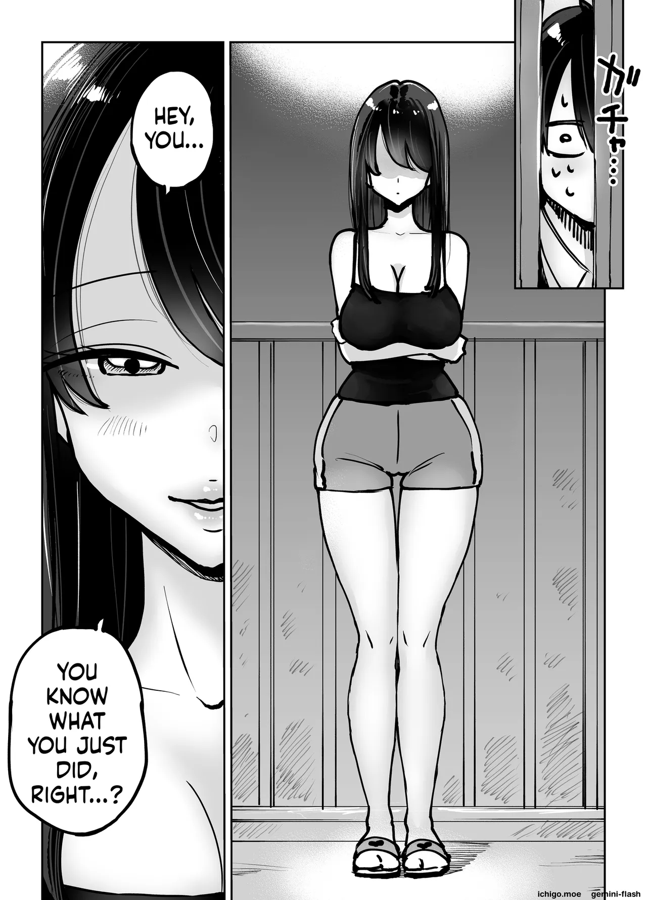 Toshiue Onee-san No Oshioki. ...de Iku!! page 5