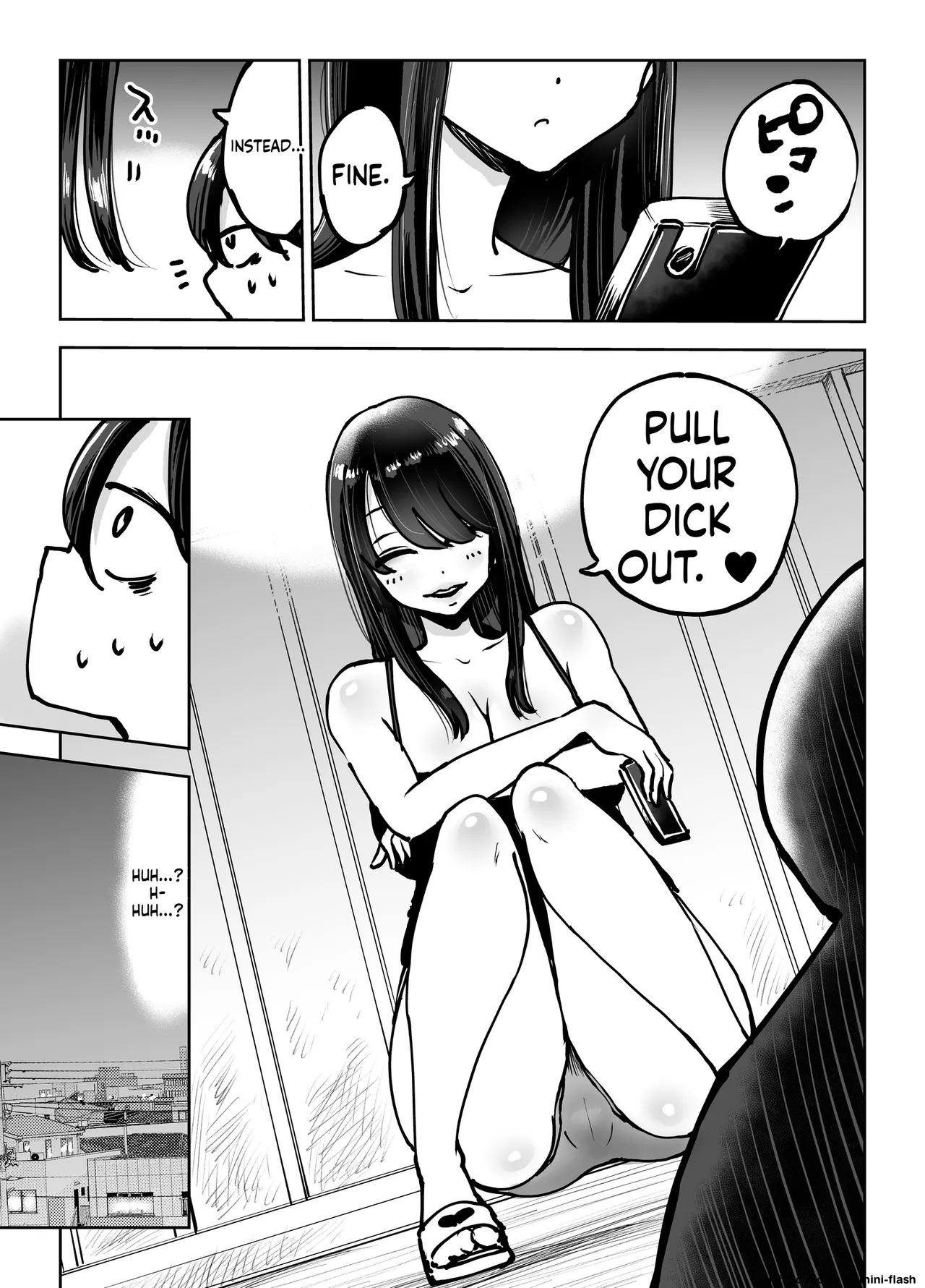 Toshiue Onee-san No Oshioki. ...de Iku!! page 7