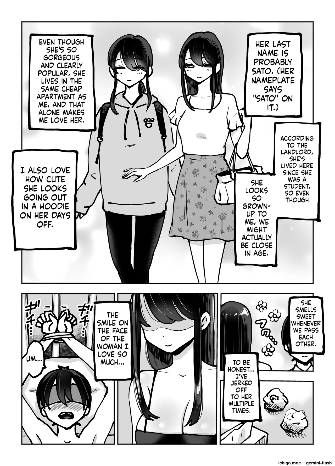 Toshiue Onee-san No Oshioki. ...de Iku!! page 8