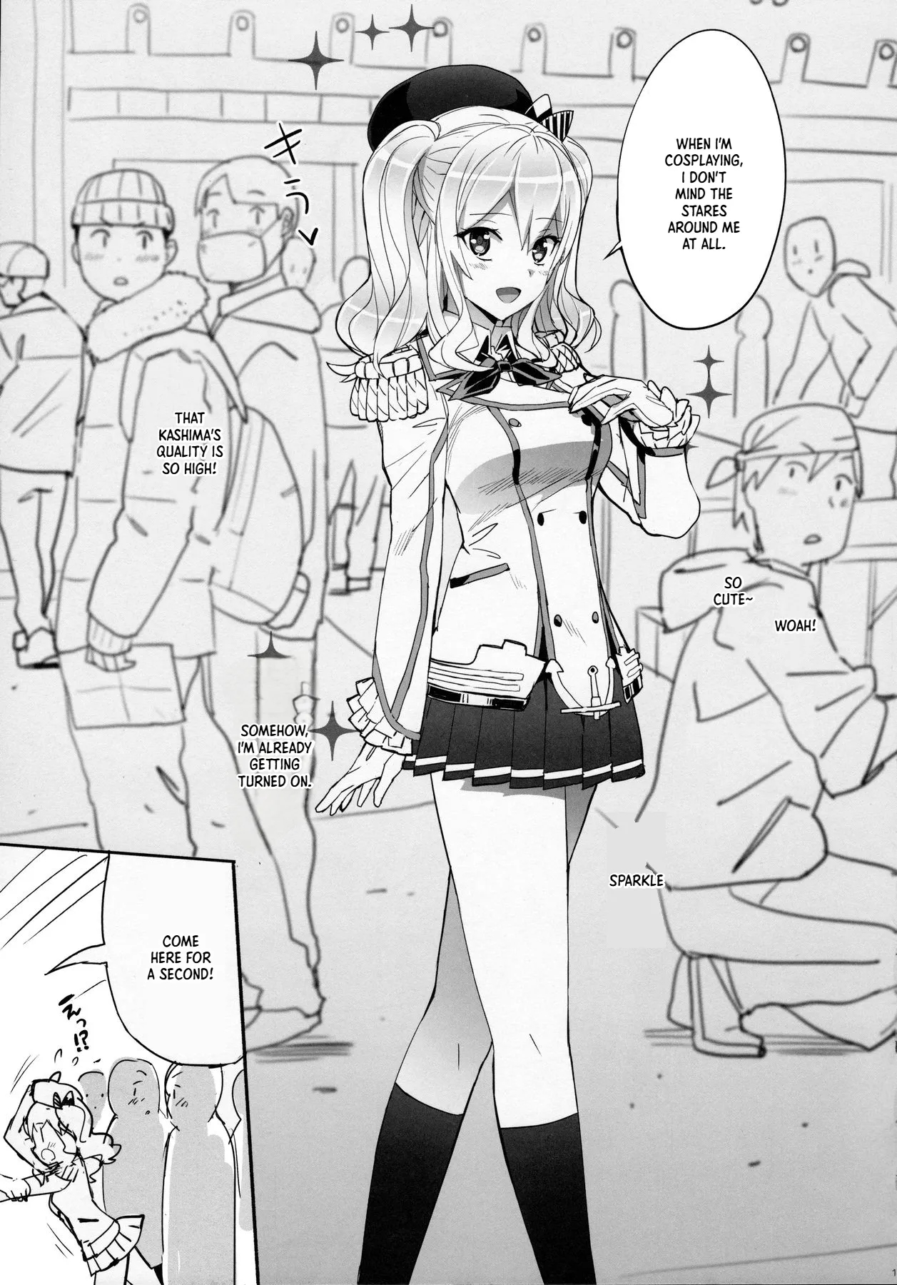 Training Cruiser Sophia page 10