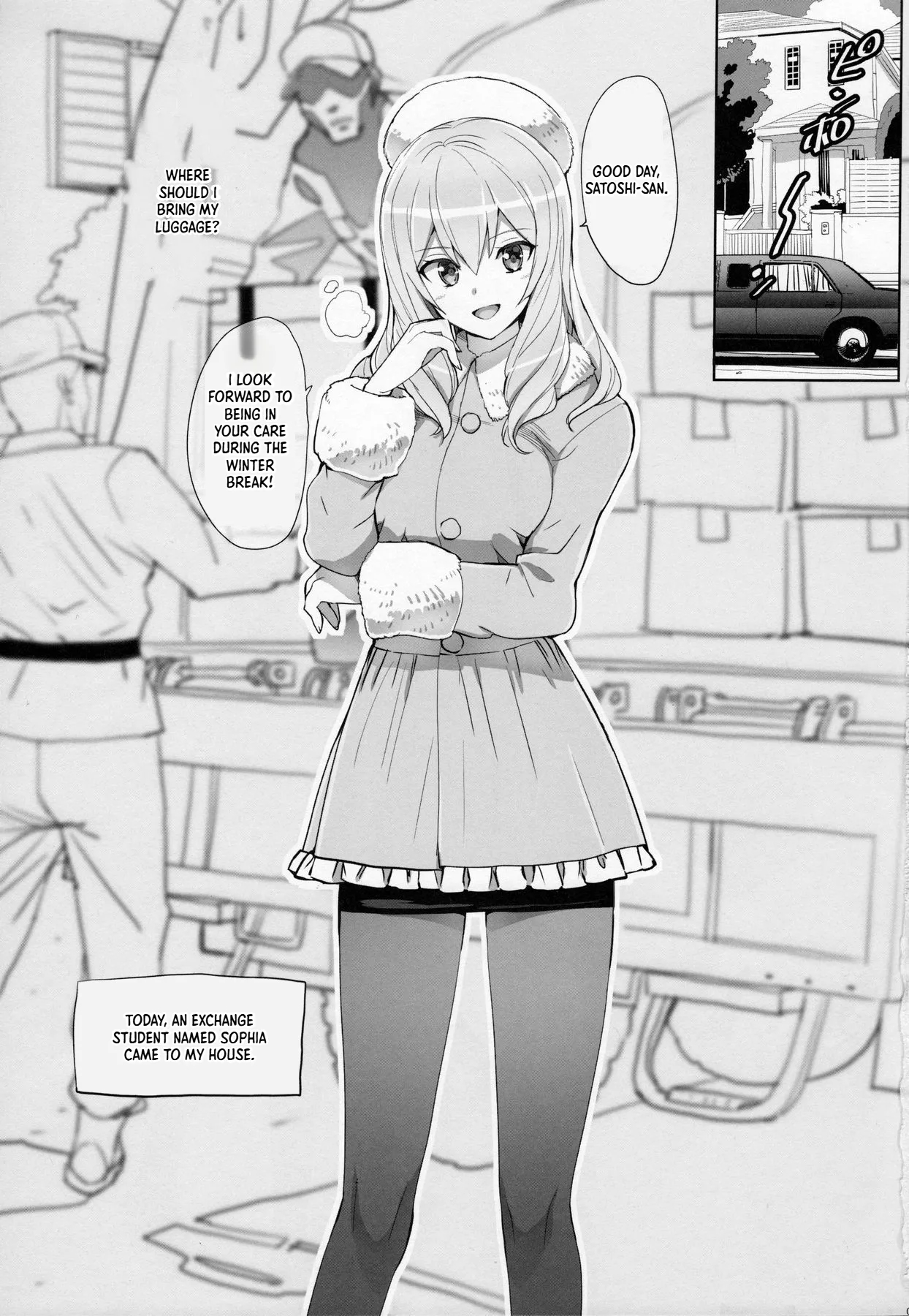 Training Cruiser Sophia page 2