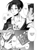 Trans Couple ~ore Ga Onna De Kanojo Ga Otoko~｜trans Couple -i'm The Girl And My Gf Is The Guy- page 10