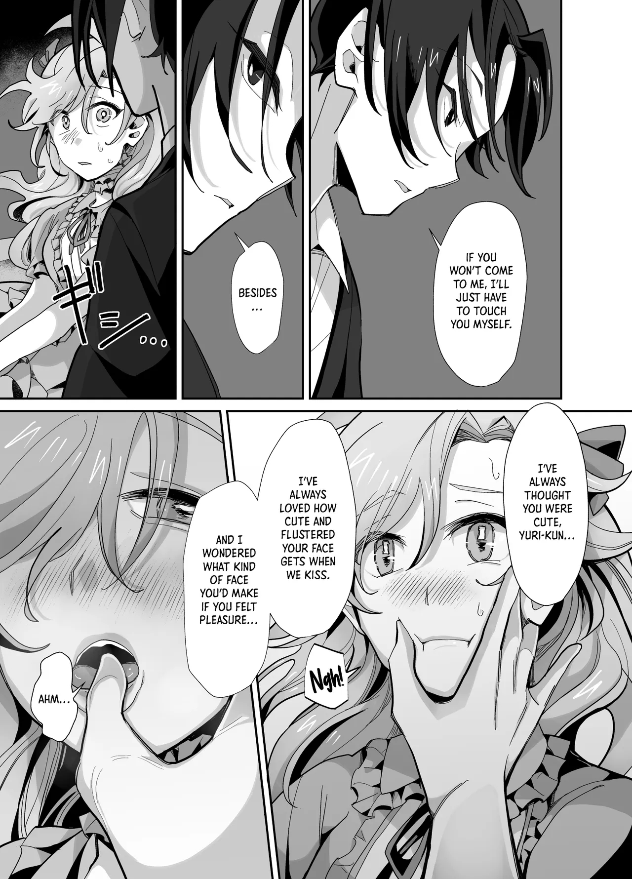 Trans Couple ~ore Ga Onna De Kanojo Ga Otoko~｜trans Couple -i'm The Girl And My Gf Is The Guy- page 14